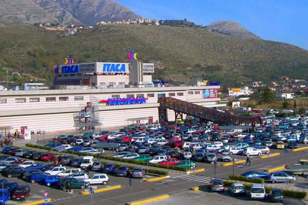 Centro Commerciale Itaca